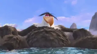 Carte meme Mighty Eagle, rareté commune
