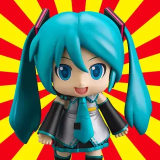 Mikudayo- meme card, rare rarity