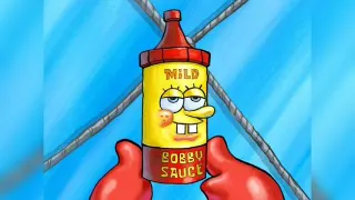 Mild Bobby Sauce meme card, common rarity