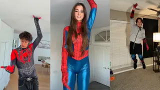 Carte meme Miles Morales Trend, rareté commune