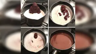 Milk Ape meme card, rare rarity