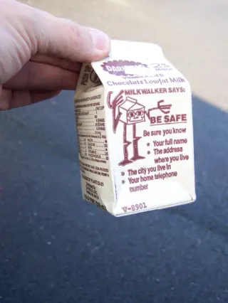 Milkwalker meme card, rare rarity