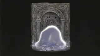 Mimic Tear meme card, common rarity