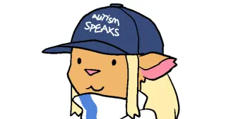 Mimmi meme card, common rarity