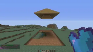 Carte meme Minecraft Blyat Kid Scream, rareté commune