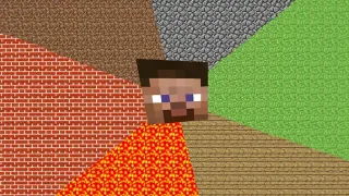 Minecraft Guy meme card, rare rarity