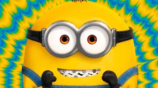 Carte meme Minions: The Rise of Gru, rareté commune