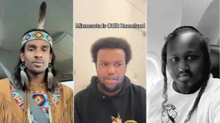 Minnesota Was Promised to the Somalis meme card, common rarity