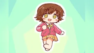 Mio Honda Fried Chicken Video meme card, rare rarity