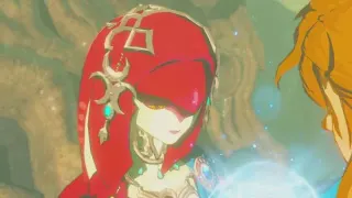 Carte meme Mipha (Breath of the Wild), rareté commune