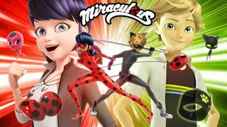 Carte meme Miraculous, rareté mythique