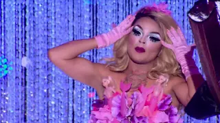 Miss Vanjie meme card, rare rarity