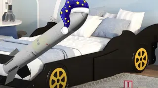Carte meme The Missile Is Eepy, rareté commune