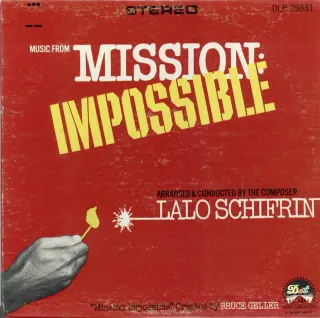 Mission Impossible Theme Song meme card, common rarity