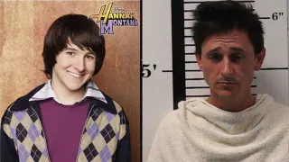 Mitchel Musso Mugshot meme card, common rarity