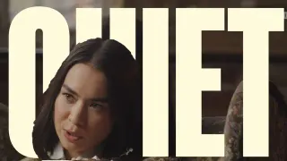 Mitski's Q Is For Quiet meme card, common rarity