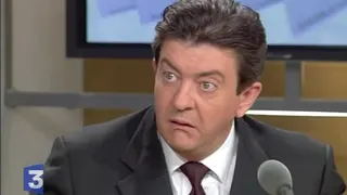 Carte meme Mélenchon : « Mais qui elle est celle-là ? », rareté épique