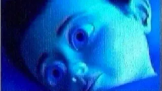 Monsters, Inc. Child Scared in Bed meme card, common rarity