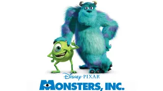 Monsters Inc. meme card, common rarity