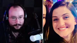 MoonMoon / DivaJilly Cheating Allegations meme card, common rarity