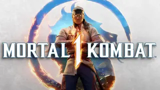 Mortal Kombat 1 meme card, common rarity