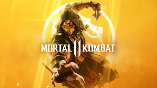 Mortal Kombat 11 meme card, rare rarity
