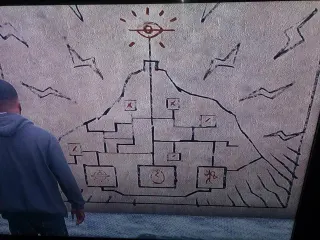 Carte meme Mount Chiliad Mystery, rareté commune