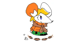 Moushley meme card, rare rarity