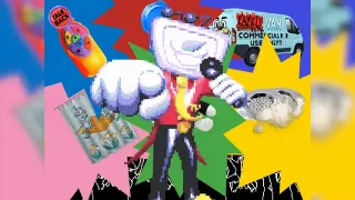 Mr. "Ant" Tenna meme card, common rarity
