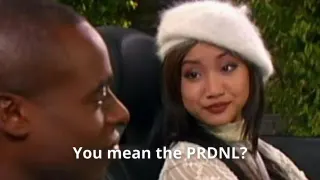 Mr. Moseby Driving Lesson / PRNDL meme card, common rarity