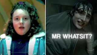 Mr. Whatsit? meme card, common rarity