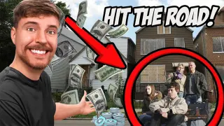 MrBeast Financial Bank meme card, common rarity