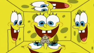 Mrs. Puff In a Padded Room meme card, common rarity