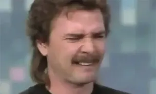 Carte meme Mullet Whistler, rareté commune