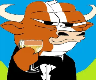 Mumu meme card, common rarity