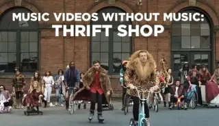 Music Videos Without Music meme card, common rarity