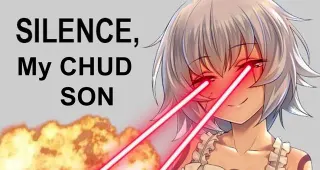 Carte meme My Chud Son, rareté commune