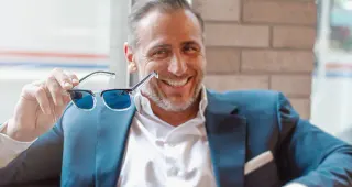 My Dad Is Pursuing a Career In Modeling meme card, common rarity