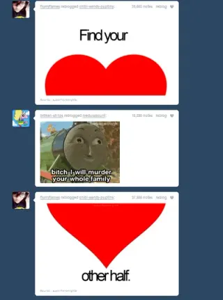 My Dash Did a Thing meme card, common rarity