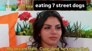 My Dream Date. Cute. And He Knows That meme card, common rarity