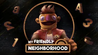 Carte meme My Friendly Neighborhood, rareté commune