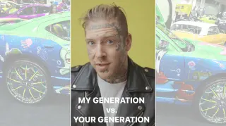 Carte meme My Generation Got Our Driver’s License at 14, rareté commune