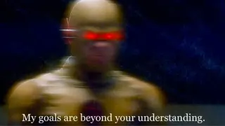 My Goals Are Beyond Your Understanding meme card, rare rarity
