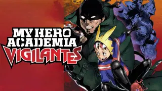 My Hero Academia: Vigilantes meme card, common rarity