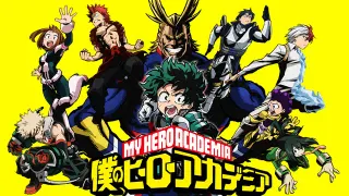 My Hero Academia meme card, epic rarity