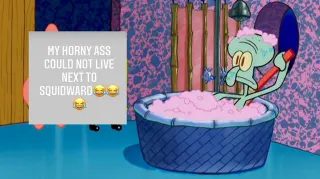 My Horny Ass Could Not X meme card, common rarity
