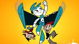 My Life as a Teenage Robot meme card, rare rarity