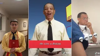 My Name Is Gustavo x Cult Classic meme card, common rarity