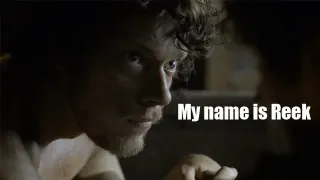 My Name Is Reek meme card, rare rarity