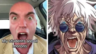 Carte meme My Students Are All Morons, rareté commune